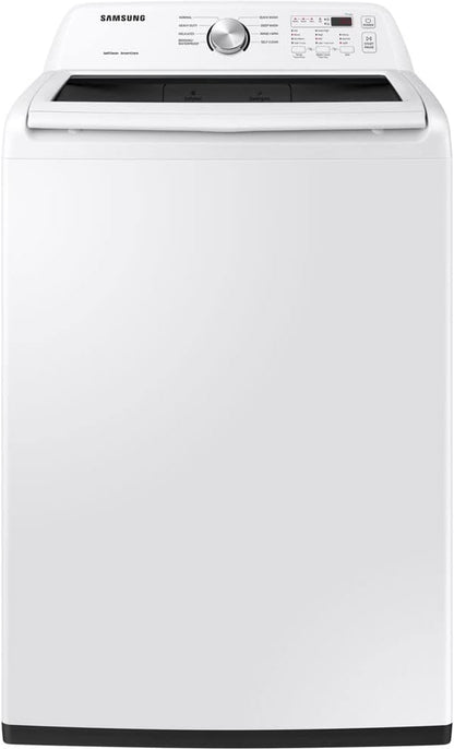 WA45T3200AW 4.5 Cu. Ft. Top Load Washer with Vibration Reduction Technology+ in White