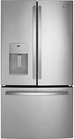 ® ENERGY STAR® 25.6 Cu. Ft. Finrprint Resistant French-Door Refrirator