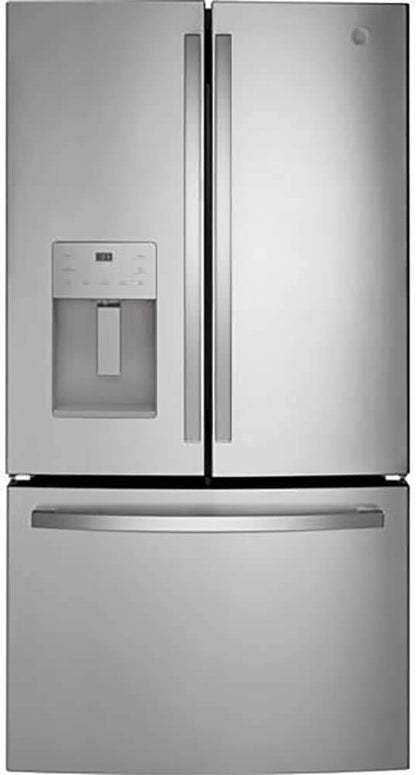 ® ENERGY STAR® 25.6 Cu. Ft. Finrprint Resistant French-Door Refrirator