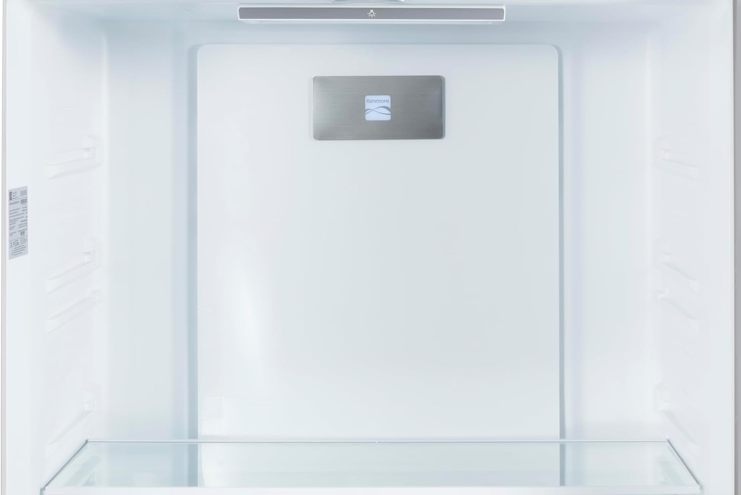 46-75515 Counter-Depth French Door Refrigerator/Freezer with Fingerprint-Resistant Stainless Steel, Ice Maker, Quiet and Energy Efficient Inverter Compressor, 36 Inch