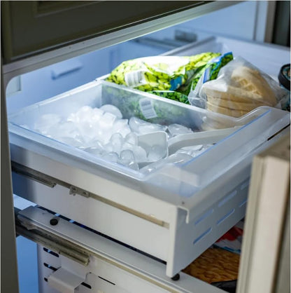 S30BFR700IMBIP 700 Series 30 Inch Bottom Freezer Refrigerator with 16 Cu. Ft. Total Capacity, Sabbath Mode, Internal Water Dispenser, Ice Maker, Energy Star, in Panel Ready