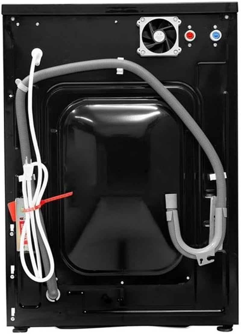 All-In-One Washer Dryer VENTED-DRY FASTER than Condense 15Lb 110V