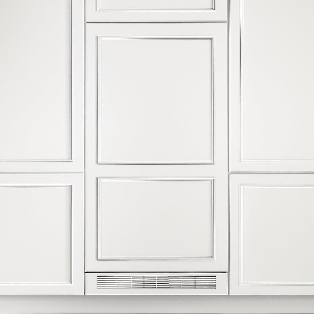 S30BFR700IMBIP 700 Series 30 Inch Bottom Freezer Refrigerator with 16 Cu. Ft. Total Capacity, Sabbath Mode, Internal Water Dispenser, Ice Maker, Energy Star, in Panel Ready