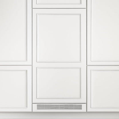 S30BFR700IMBIP 700 Series 30 Inch Bottom Freezer Refrigerator with 16 Cu. Ft. Total Capacity, Sabbath Mode, Internal Water Dispenser, Ice Maker, Energy Star, in Panel Ready