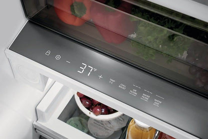 Professional 19 Cu. Ft. Single Door Freezerless Refrigerator in Stainless Steel FPRU19F8WF