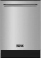 Large Capacity 24 Inch Top Control Built-In Dishwasher with Third Rack – ENERGY STAR Certified, 47-Dba Ultra-Quiet, Stainless Steel (Stainless Steel)