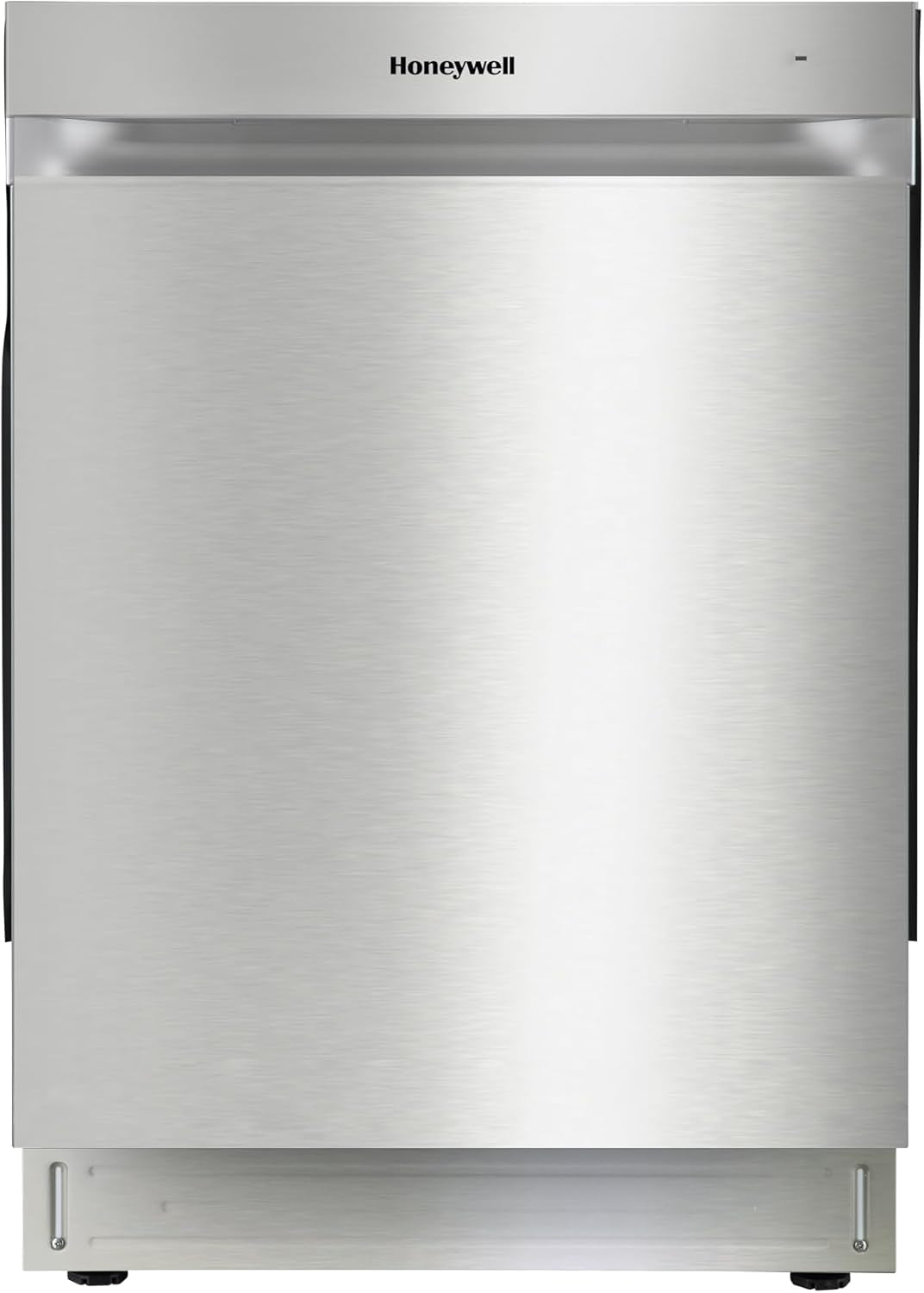 24 Inch Dishwasher with 12 Place Settings, 7 Washing Cycles, Stainless Steel and Plastic Tub, Ul/Energy Star- Stainless Steel