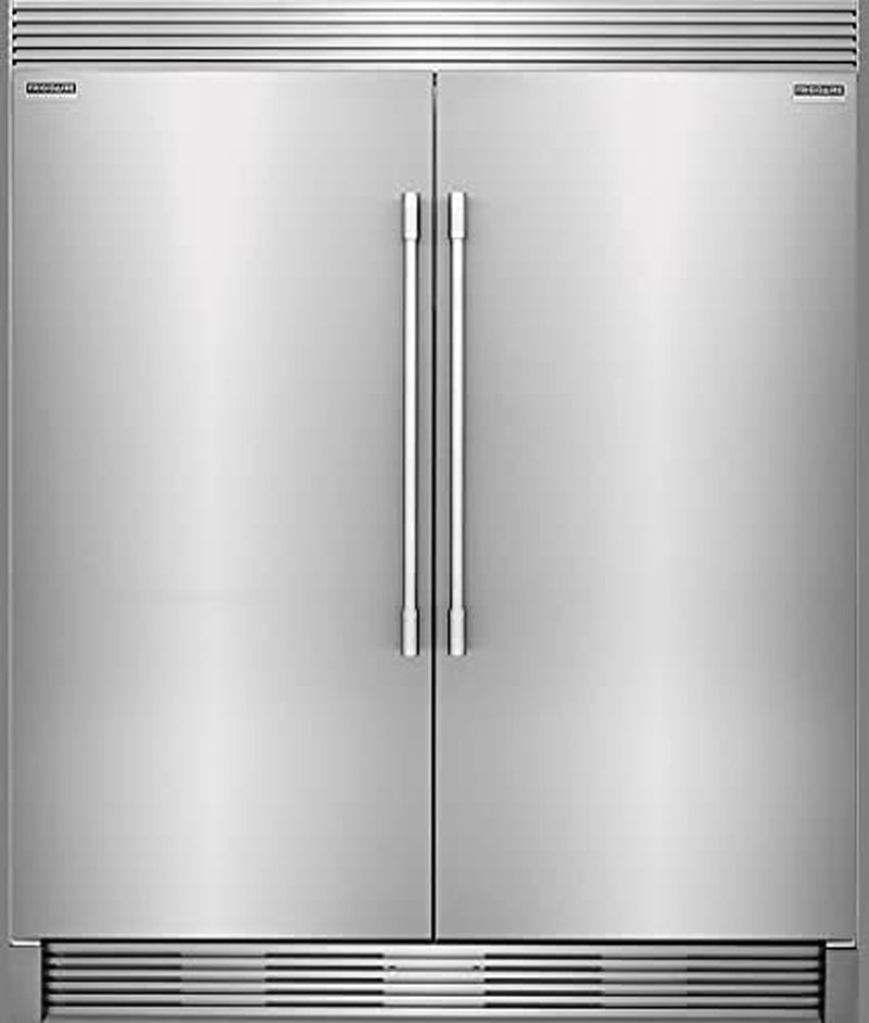 Professional 19 Cu. Ft. Single Door Freezerless Refrigerator in Stainless Steel FPRU19F8WF