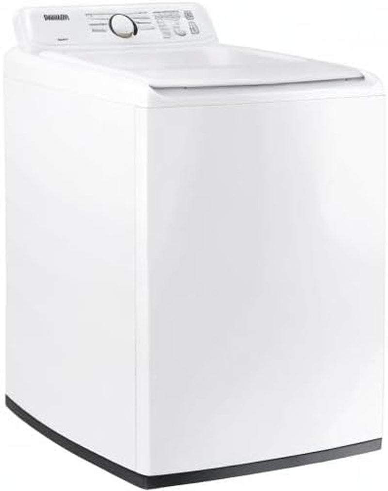 WA40A3005WPR White Top Load HE Washer/Dryer Pair