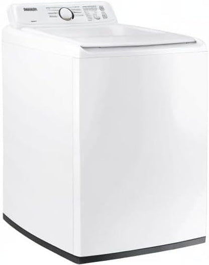 WA40A3005WPR White Top Load HE Washer/Dryer Pair